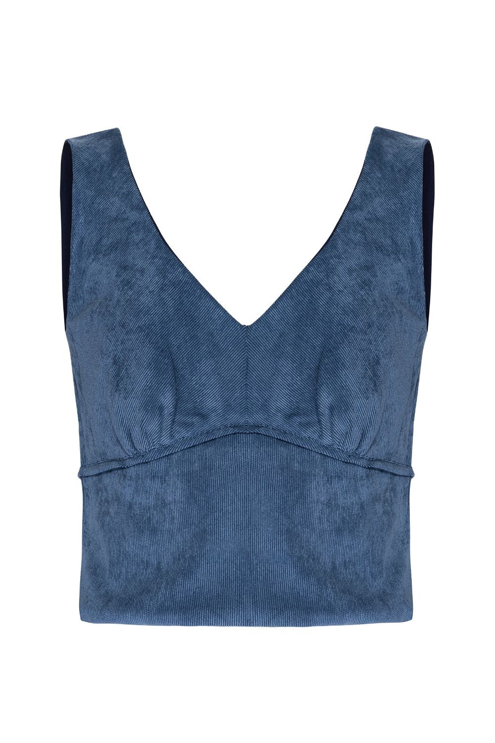 Blusa Lulu Azul