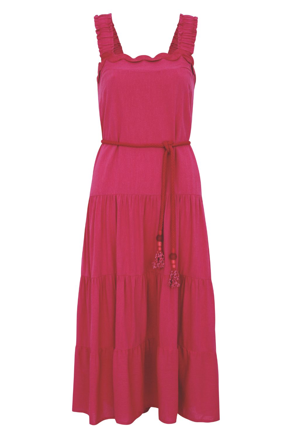 Vestido Stella Pink