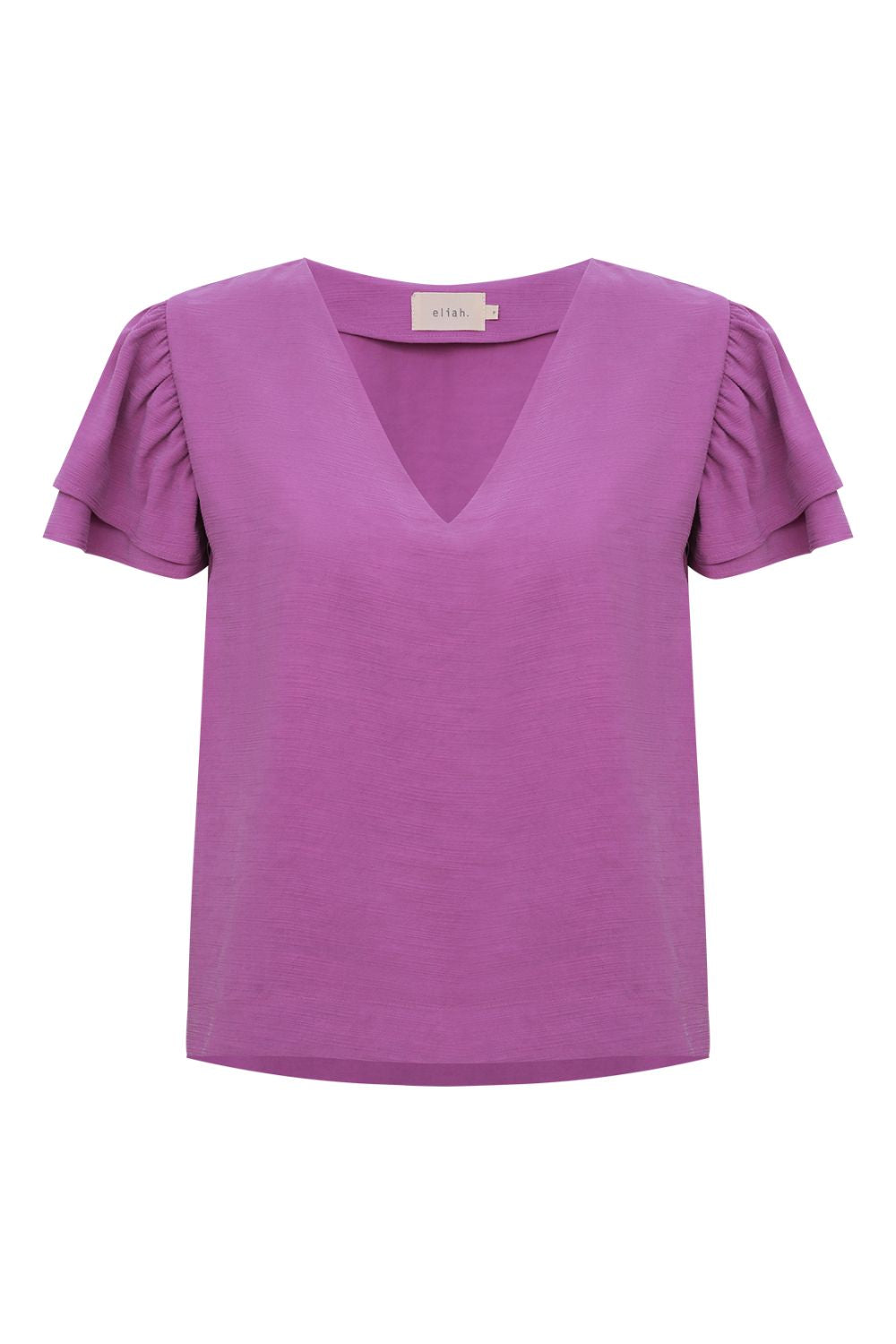 Blusa Marjore Lilás