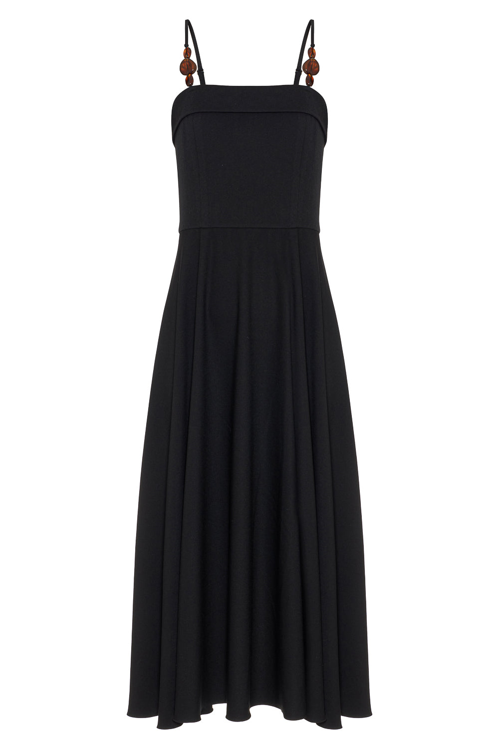 Vestido Martina Preto