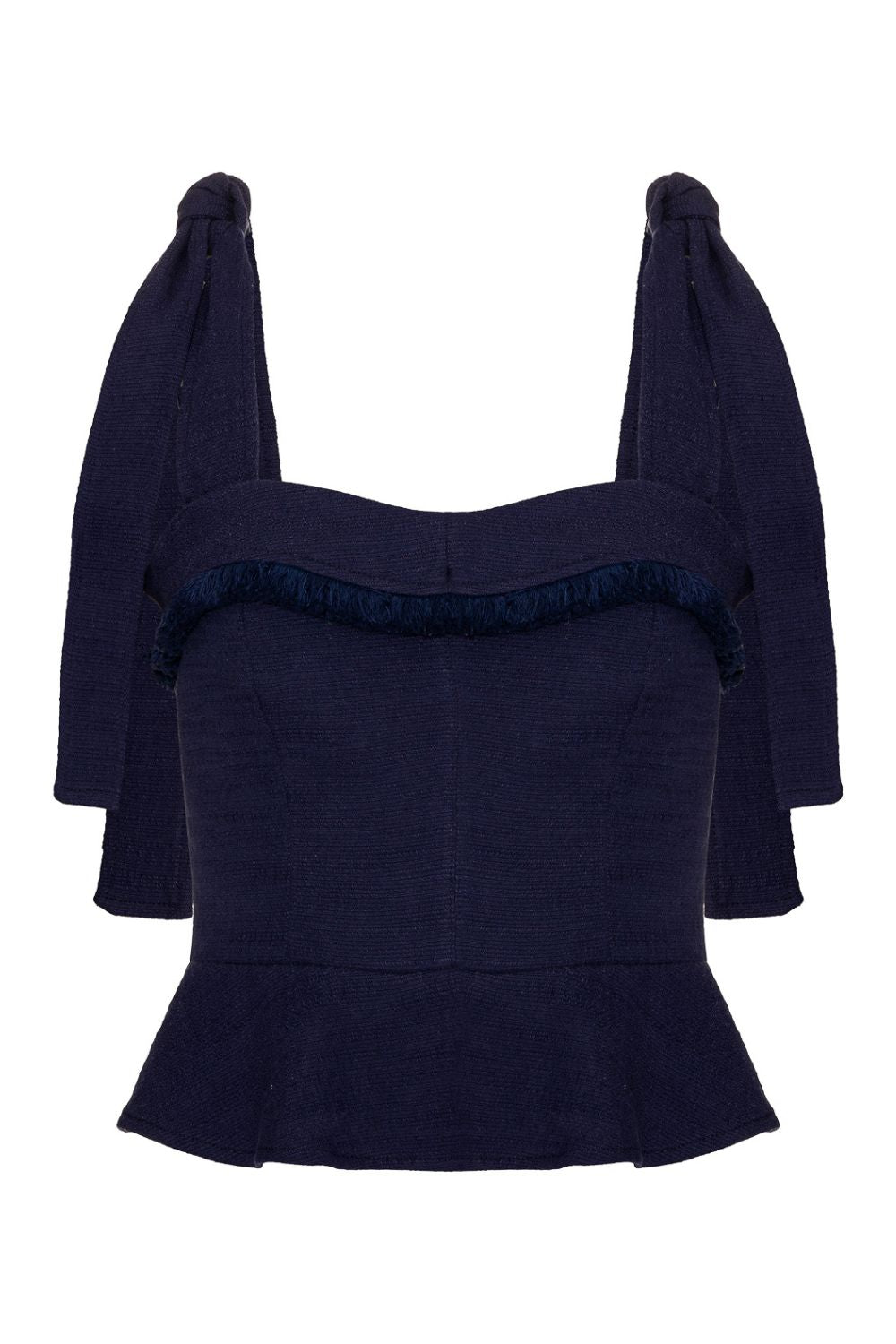 Blusa Noronha Azul