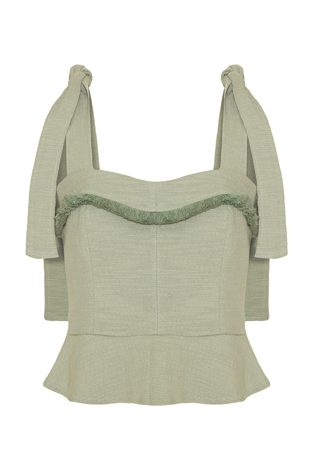 Blusa Noronha Verde