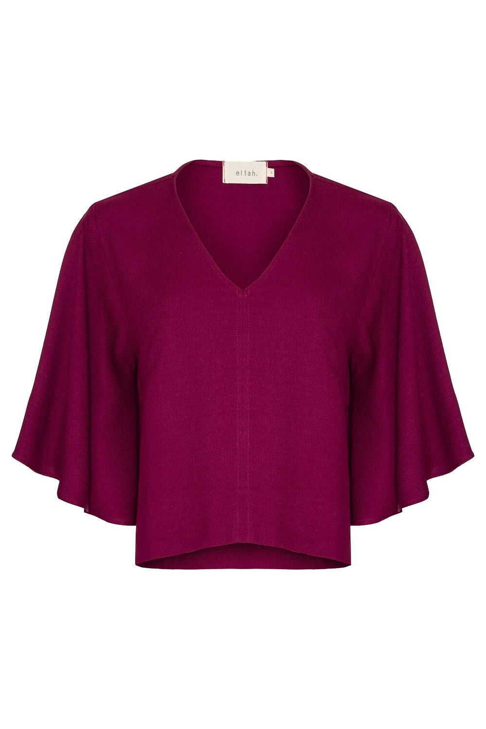 Blusa Francesca Magenta