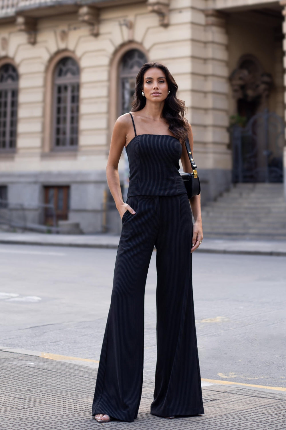 Calça Valentina Preto