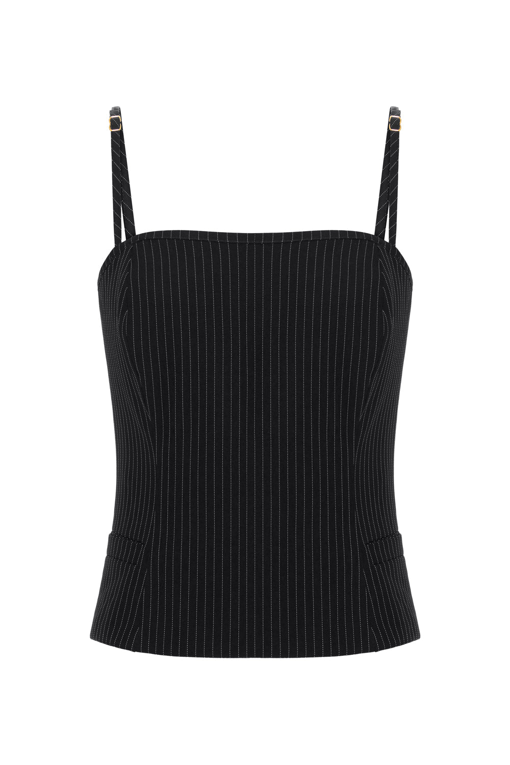 Blusa Valentina Preto