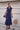 Vestido Anne Azul