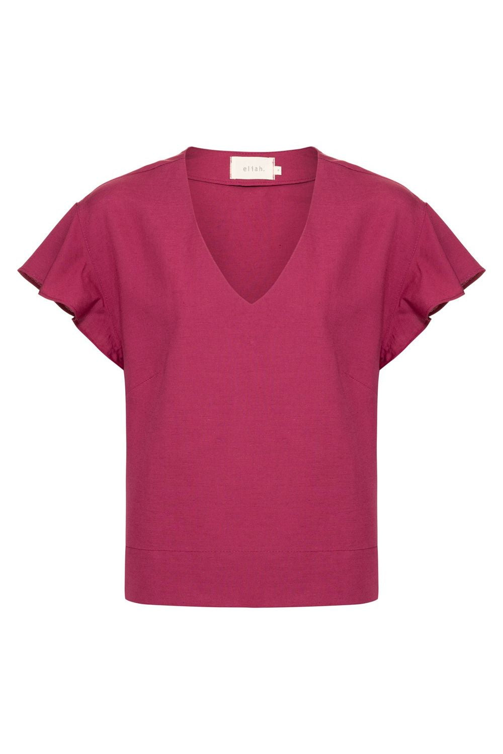 Blusa Love Magenta