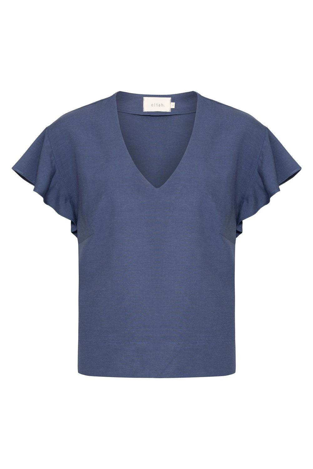 Blusa Love Azul