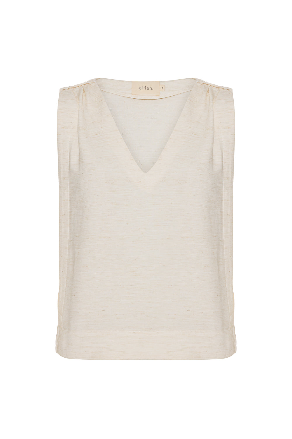 Blusa Lille Natural