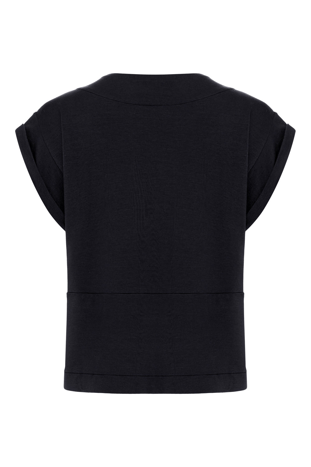 Blusa Luna Preto