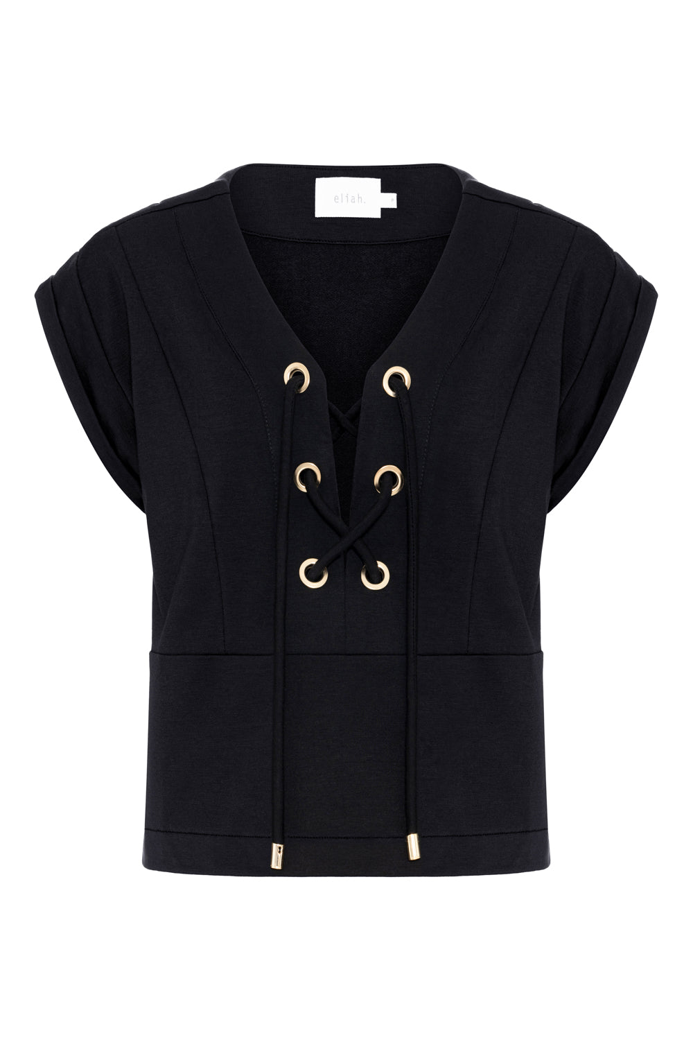 Blusa Luna Preto