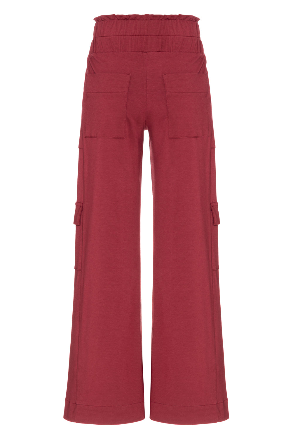 Calça Luna Bordô