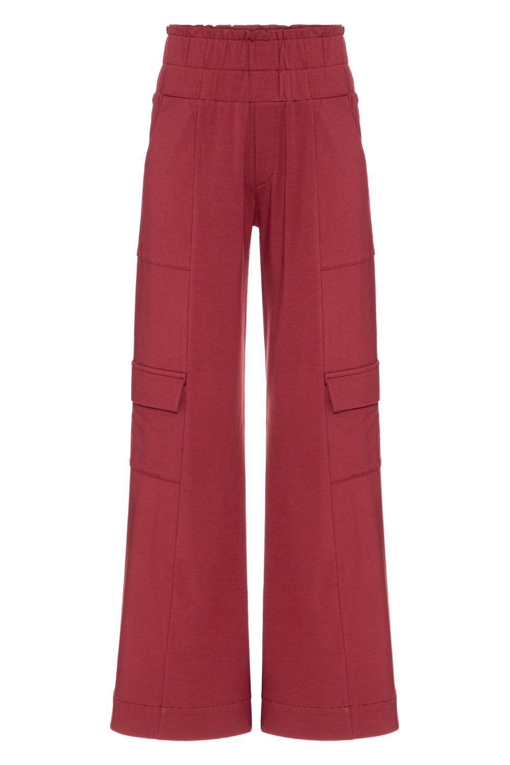 Calça Luna Bordô