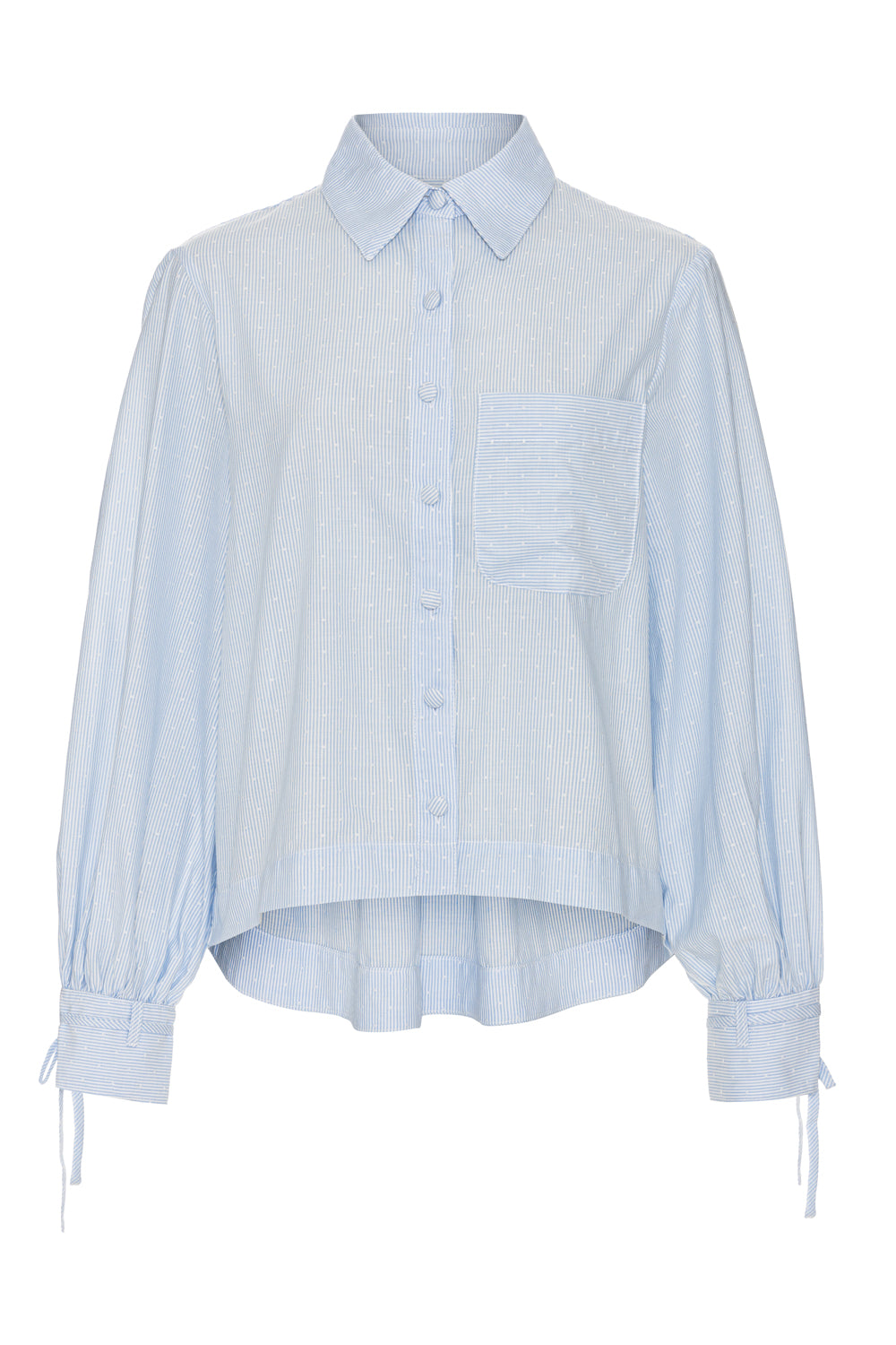 Camisa Siena Azul