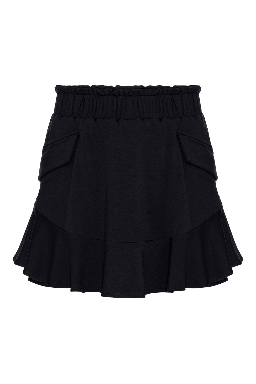 Shorts saia Luna Preto
