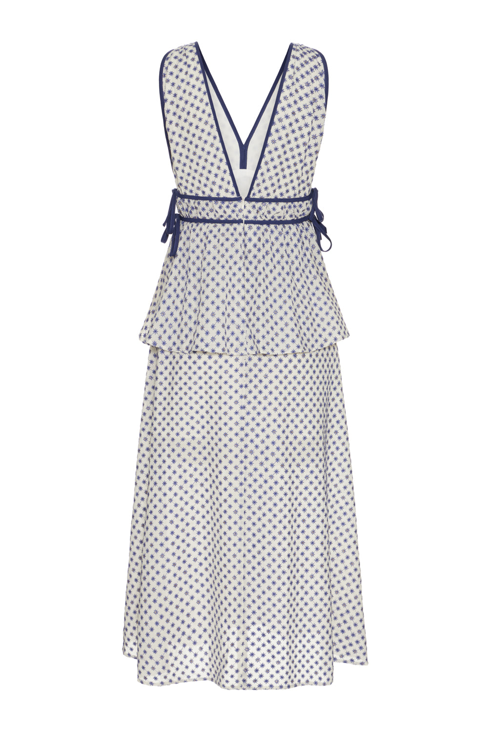 Vestido Anastácia Azul
