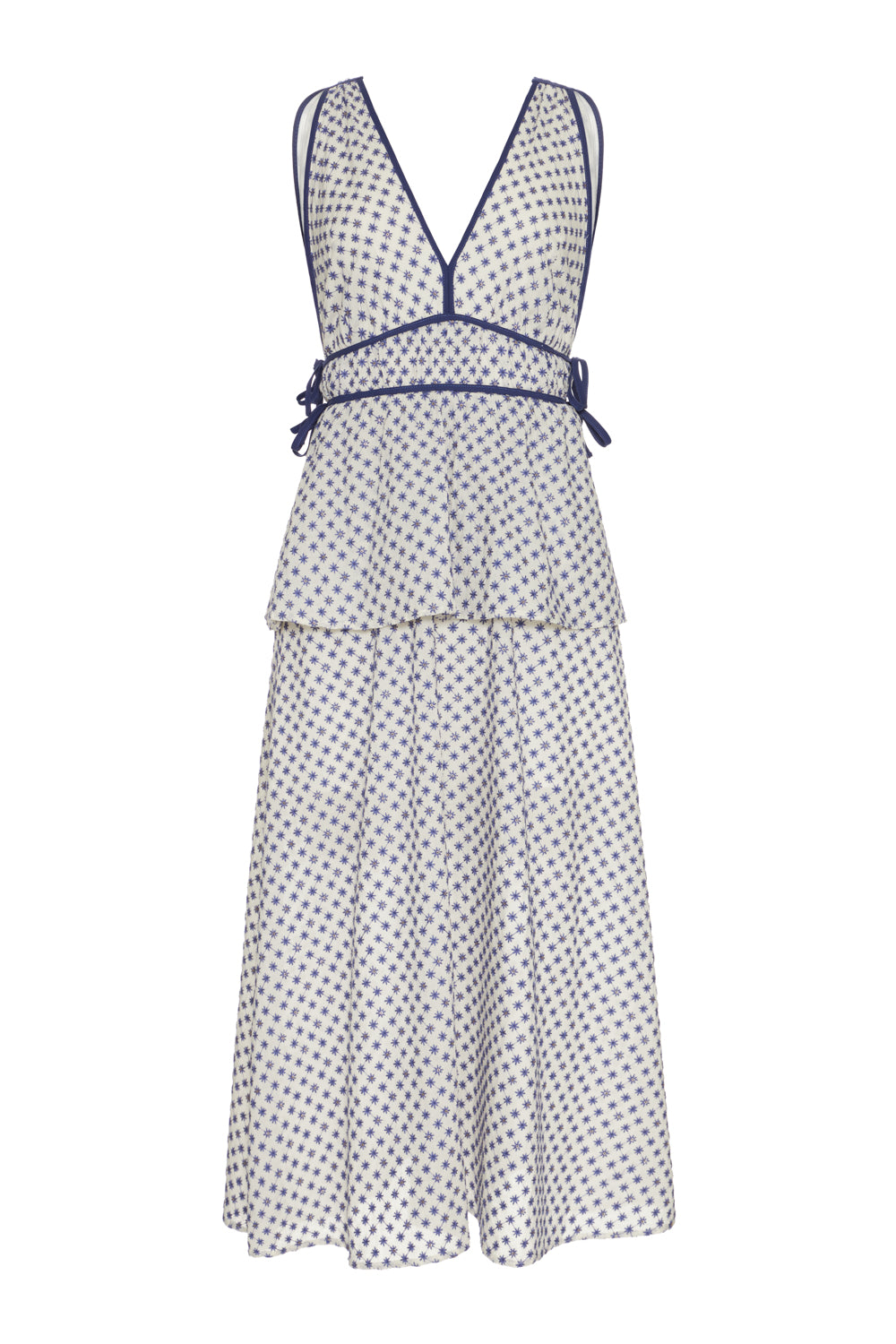 Vestido Anastácia Azul