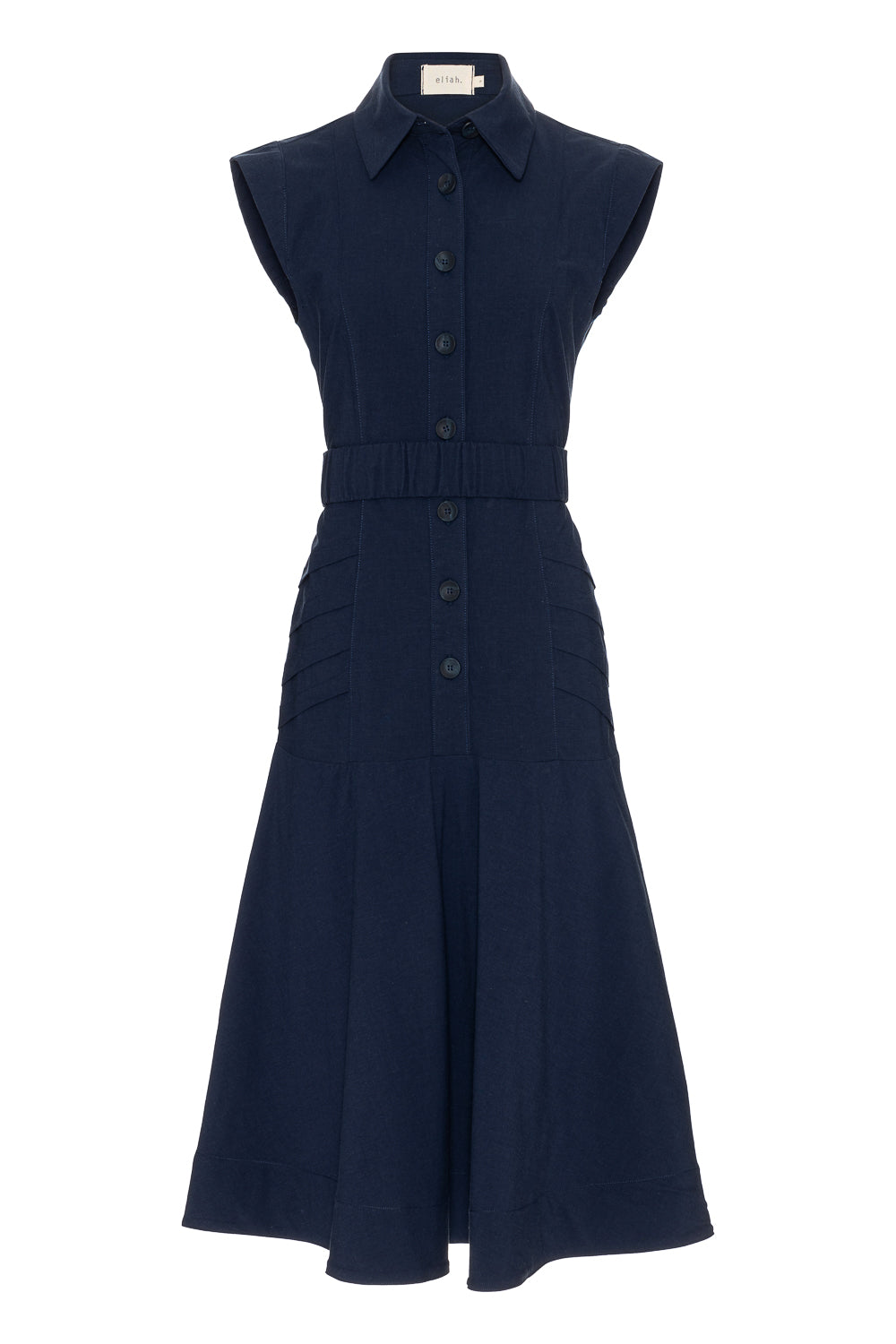 Vestido Anne Azul