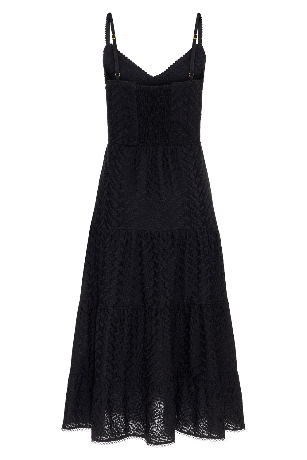 Vestido Diana Preto