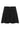 Shorts saia Valentina Preto