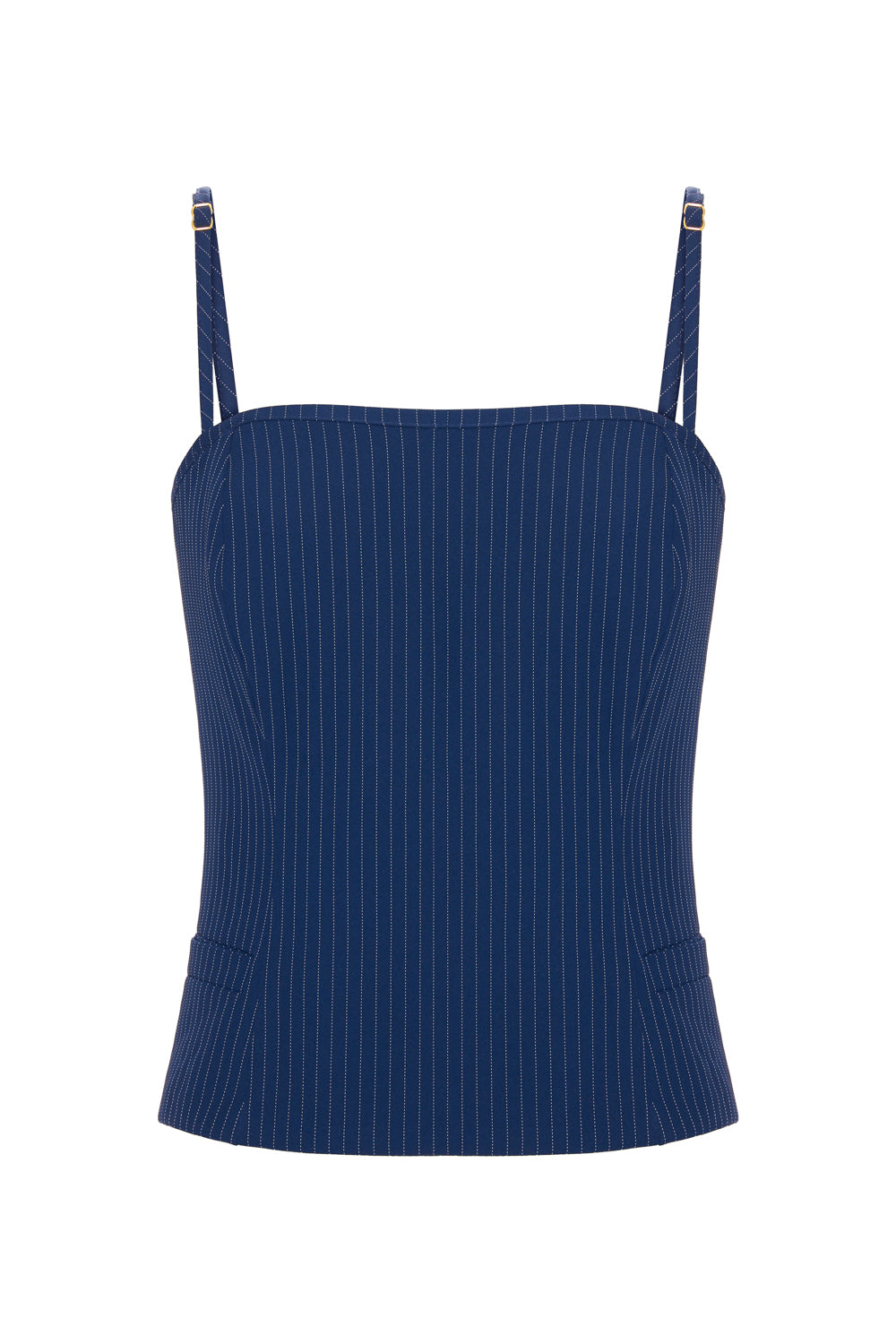 Blusa Valentina Azul