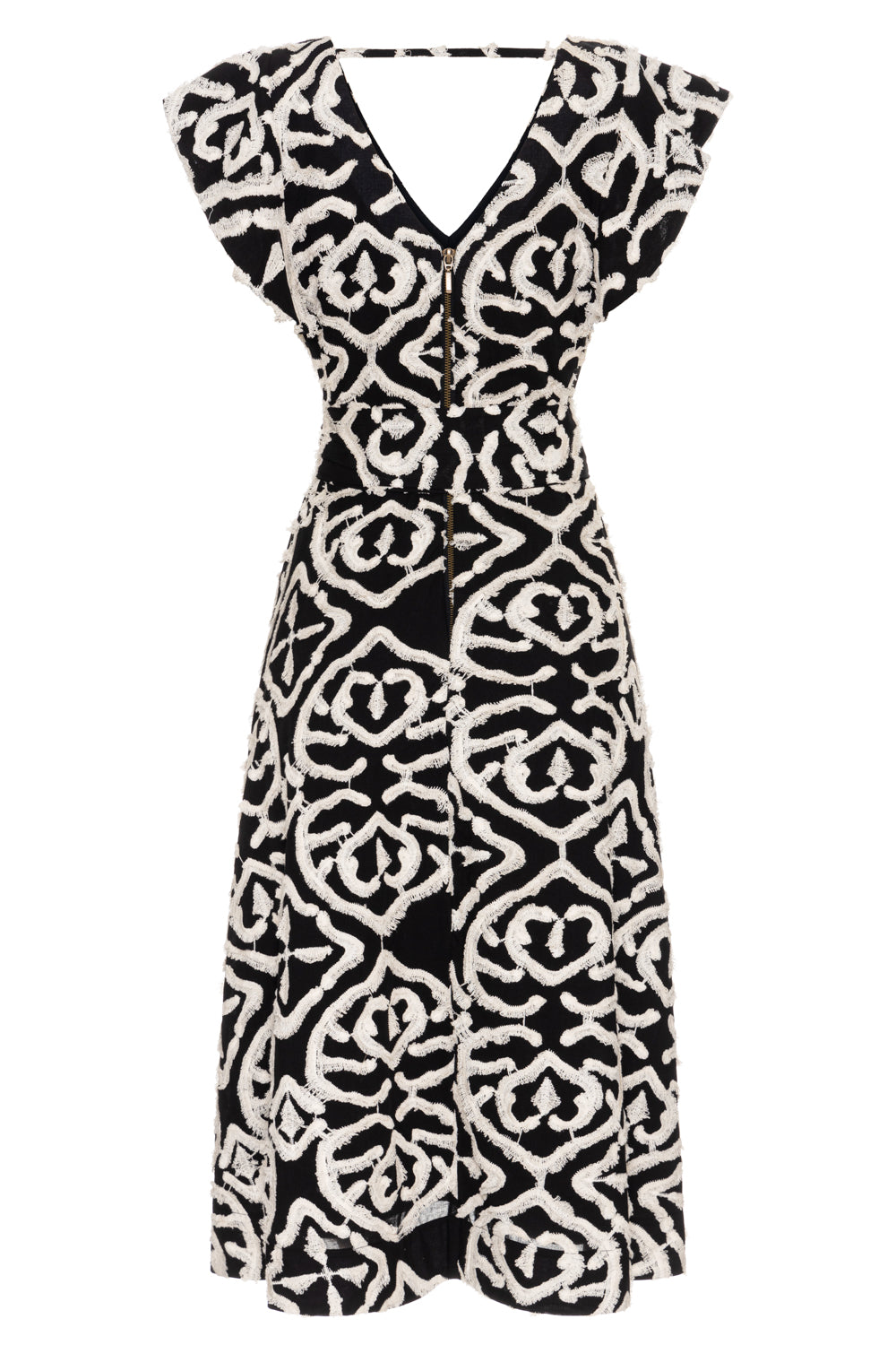 Vestido Mariane Preto