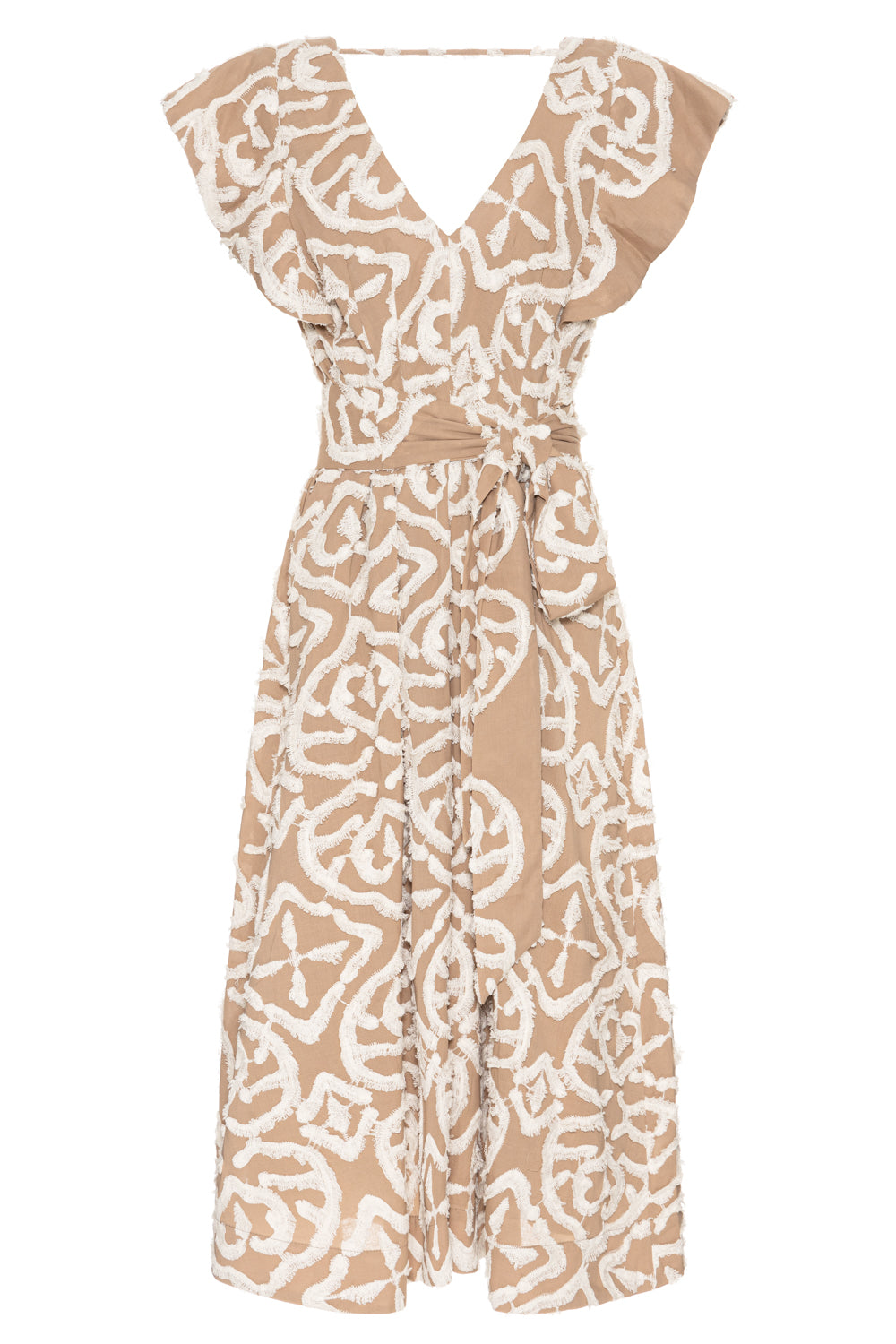 Vestido Mariane Palha